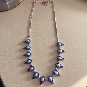Statement necklace 💙